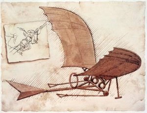 Leonardo-Máquina+de+volar
